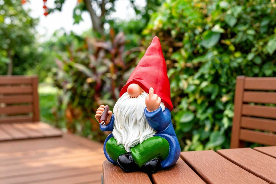 Bring Warmth and Style with Outdoor Resin Gnomes