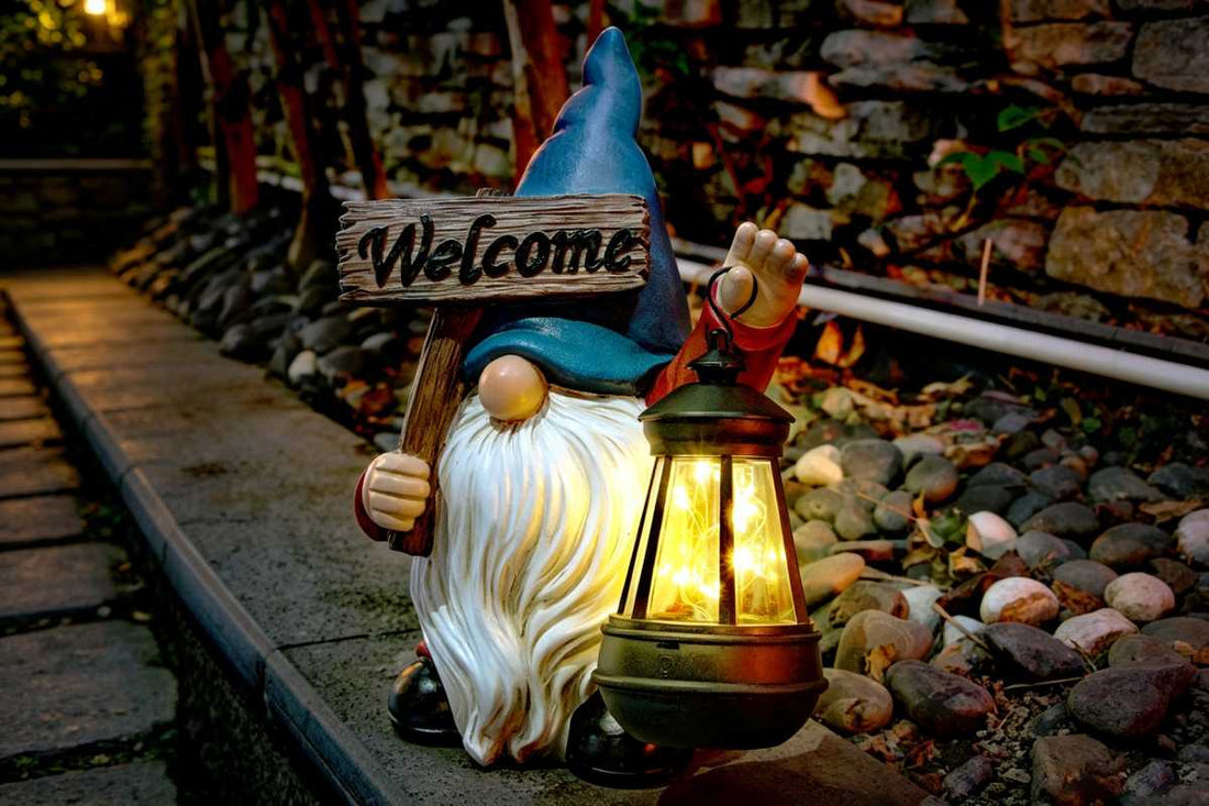 Easy Cleaning &amp; Care Tips for Solar Lights