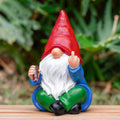 Funny Drunk Cigar Garden Gnome 6.1 & 6.3''