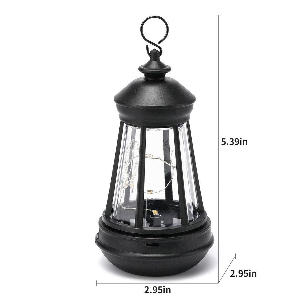 Garden Decor Statue Solar Light 5.39'' (Only Light)