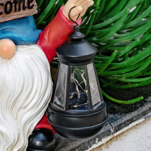 Garden Decor Statue Solar Light 5.39'' (Only Light)