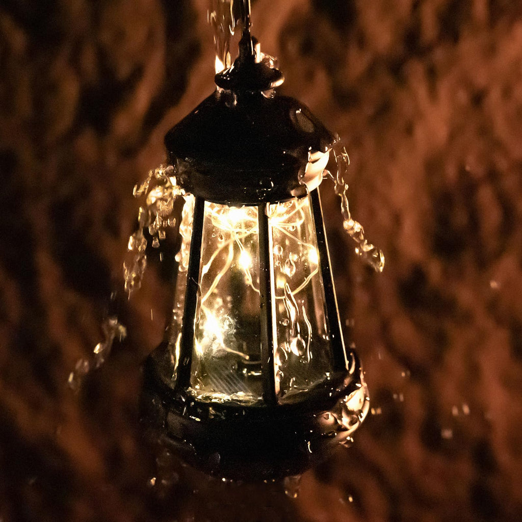 Garden Decor Statue Solar Light 5.39'' (Only Light)