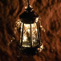 Garden Decor Statue Solar Light 5.39'' (Only Light)